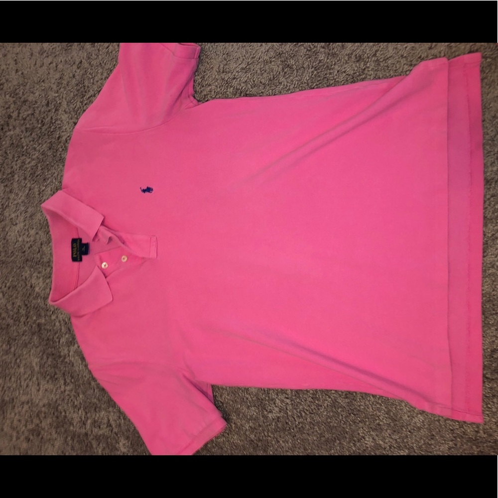 Men’s polo